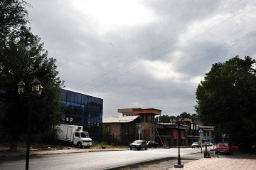 Южно-Казахстанские синоптики прогнозируют дождь 