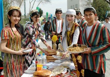 Узбекский культурный центр приглашает на праздник