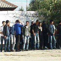 807 гастарбайтеров задержаны миграционной полицией
