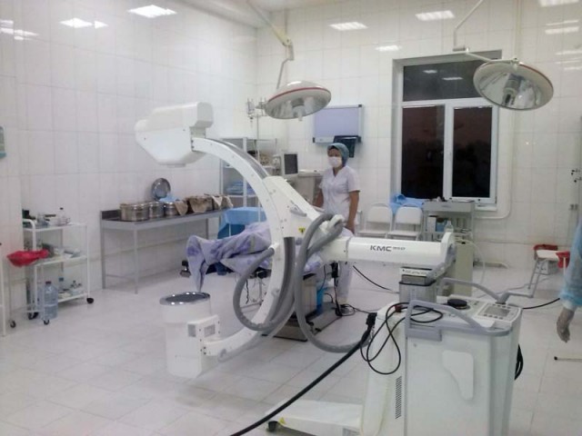 Высокотехнологичные операции в клинике Дау-Мед стали проводить с 2012 года