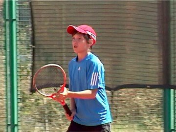Виталий Самуилов, участник Азиатских игр по теннису