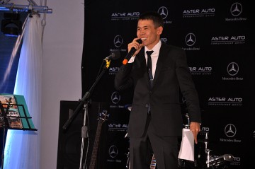 Дамир Жанбиров, руководитель отдела продаж официального дилера "Aster-Auto"