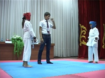 Городской турнир по каратэ-до шотакан