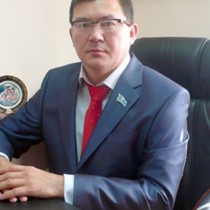 Нургазы Бухарбаев