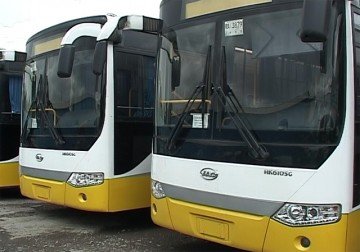 Автобусы будут работать на экологически чистом топливе