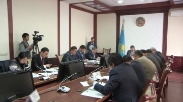 На заседании постоянной комиссии по соцразвитию депутаты маслихата ЮКО обсудили проект бюджета на 2014 год