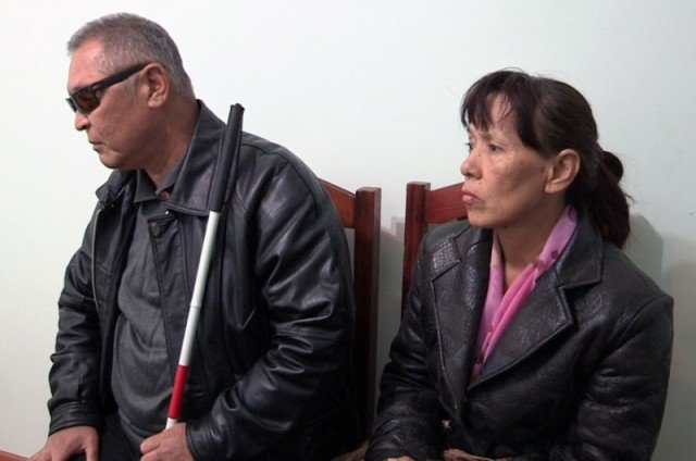 Айсара Ибадулаева, вместе с мужем, уже несколько лет пытаются добиться квоту от государства 
