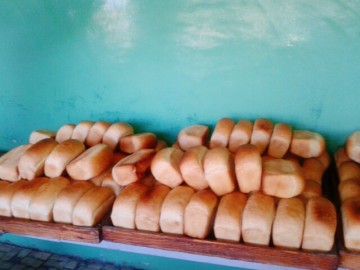 Хлеб в Шымкенте стоит 40 тенге