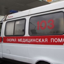 Машина скорой помощи