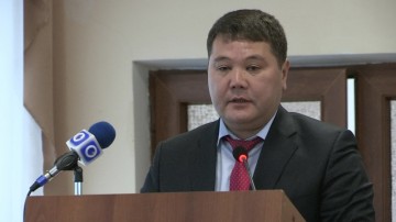 Заместитель акима города Шымкента пообещал вернуться к теме воинов-интернационалистов в начале 2014 года