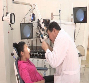 Эндоскопическая визуальная система – это медицинское устройство, предназначенное для обследования уха, носа и горла