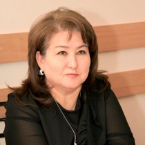 Сарбиназ Сулейменова