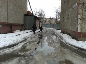 Перепрыгиваем!
