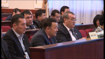 Первое в 2014 году заседание внеочередной сессии Южно-Казахстанского областного маслихата