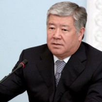 Аким Алматы Ахметжан Есимов