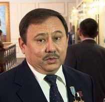 Председатель Национального космического агентства РК Талгат Мусабаев