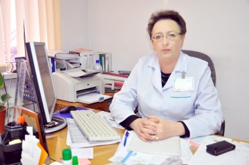 Татьяна Гольдина