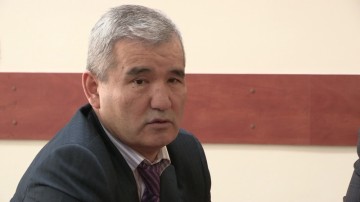 Кайрат Ауезов, заместитель директора "КазТрансГаз Аймак"
