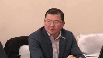 Депутат городского маслихата Нургазы Бухарбаев недоволен работой отдела ЖКХ