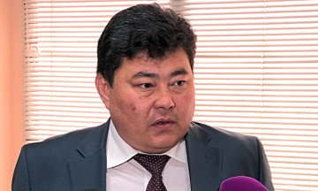 Серик Шулембеков, директор департамента 
