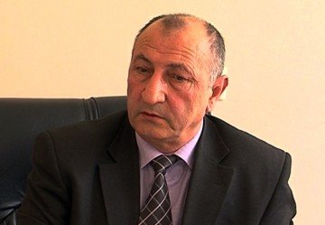 Нурали Исиналиев, главврач больницы села Карабулак
