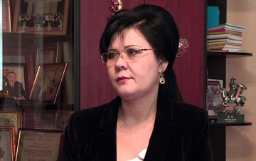 Жанат Тажиева