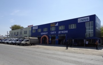 Новый магазин открыт в Тассае