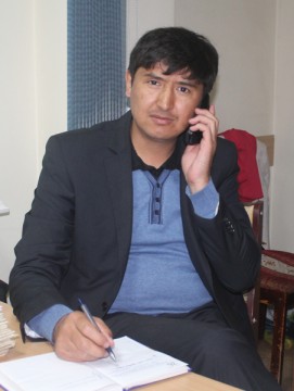 Абай Турханов