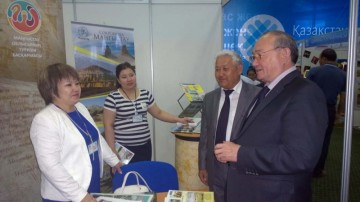 Али Бектаев, заместитель акима Южно-Казахстанской области