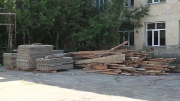 Капитальный ремонт начали в 8 школах Шымкента