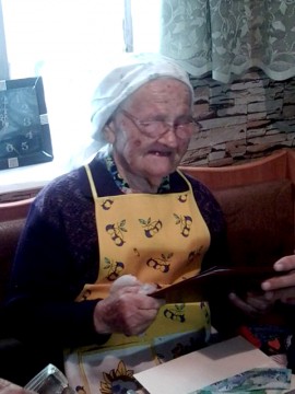 В этом году Елене Степановне Тарасовой исполнилось 90 лет 