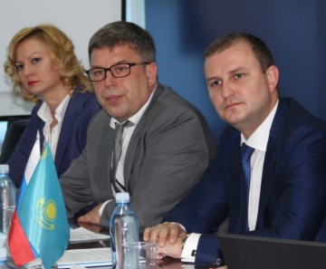 Банк ВТБ (Казахстан) провел пресс-конференцию с презентацией итогов 2013 года и планами развития до 2017 года
