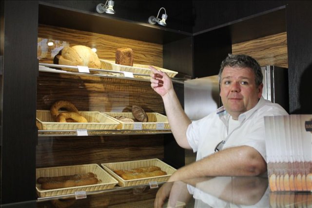 Немецкий хлеб - лучший в мире, уверен Штефан Руппельт