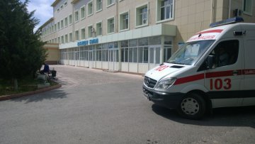 В Шымкенте выросло число госпитализированных в инфекционную больницу 