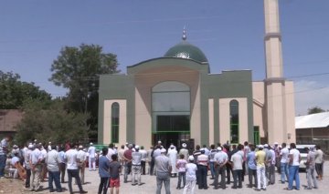 В Шымкенте построили 102-ую мечеть 
