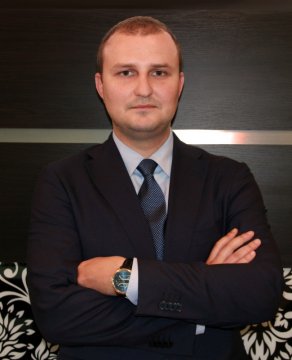 Заместитель председателя правления – член правления ДО АО Банк ВТБ (Казахстан) Дмитрий Яковлев