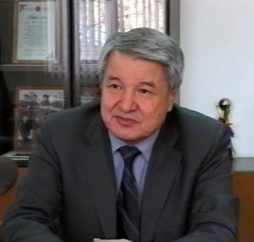Кунанбаев Пулат Бегайдарович