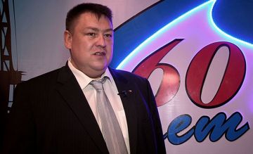 Президент АО "Оңтүстік Мұнайгаз" Андрей Шилков