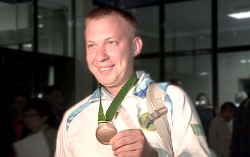 Андрей Магилевский бронзовый призер азиатских игр в Инчхоне