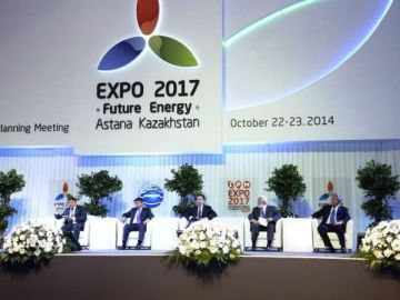 Фото с официального сайта города Астаны http://astana.gov.kz