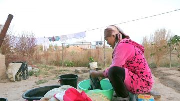 Жители села Казахстан Сарыагашского района до сих пор вынуждены пить грязную воду