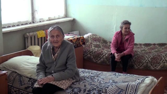 В шымкентском центре социальной адаптации для бездомных, отдела занятости и соцпрограмм г. Шымкента