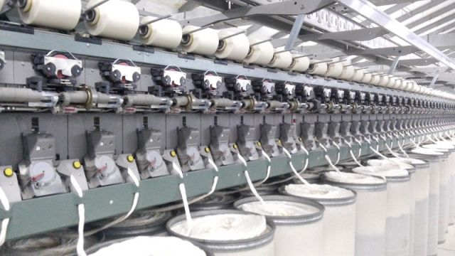 Чтобы реанимировать текстильные фабрики, ткацко-прядильные предприятия включены в программу посткризисного восстановления до 2020 года