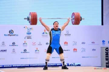Илья Ильин стал четырехкратным чемпионом мира