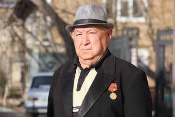 Курганбай Рахимшиков
