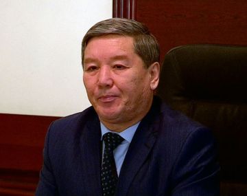 Бастар Ескараев, руководитель управления инспекции по труду ЮКО