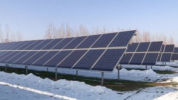 Ранее компания запустила еще одну солнечную электростанцию мощностью 1 МВт на городских очистных сооружениях