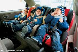 Невиданный спрос на детские автомобильные кресла в Шымкенте
