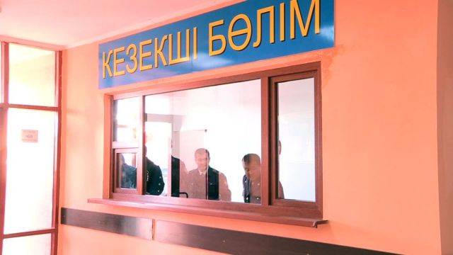 Новый районный отдел полиции открылся в Шымкенте