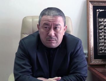 директор стадиона Куралбек Укшебаев
